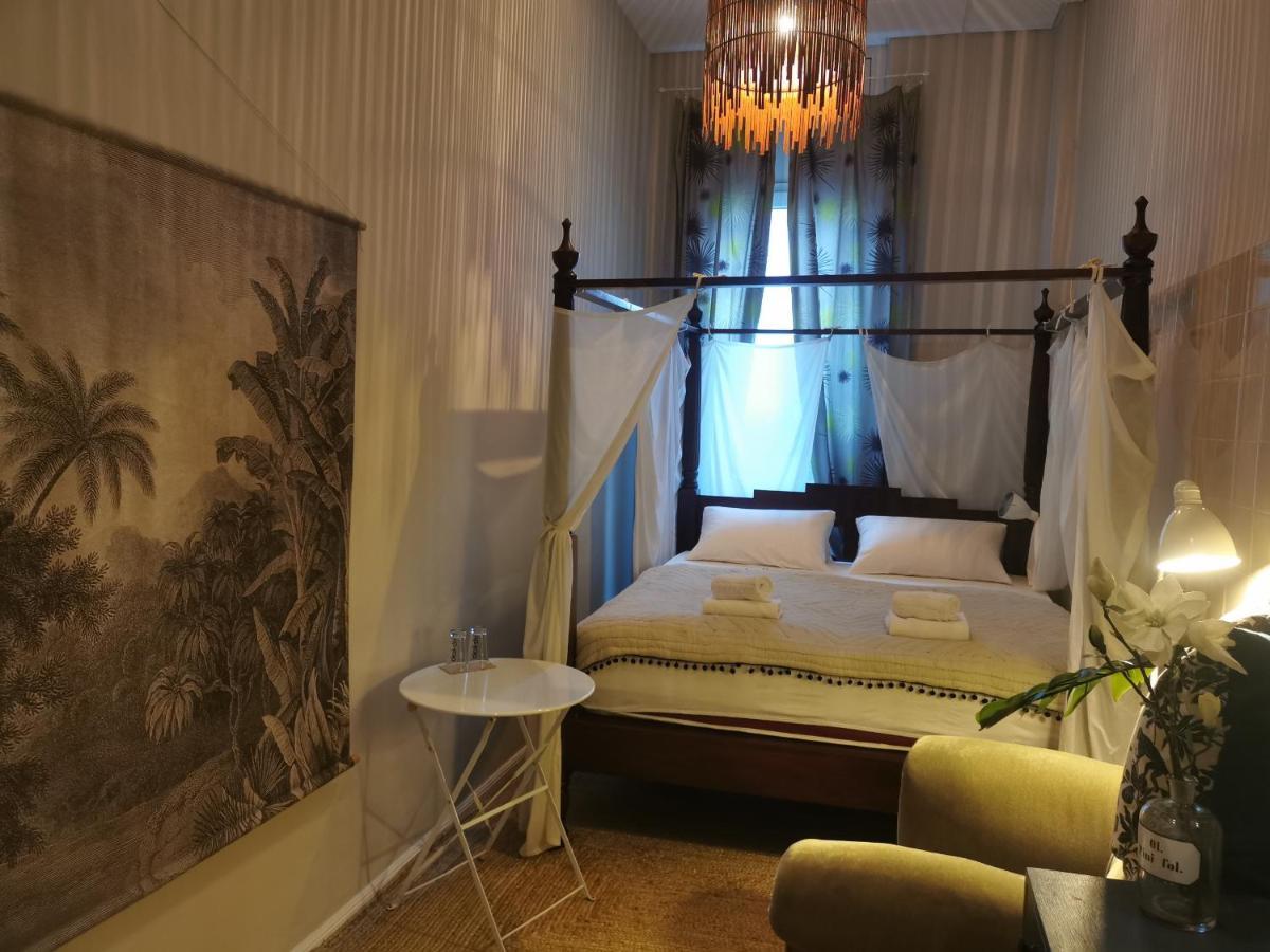 Boutique Hostel Lekkerurlaub Берлін Екстер'єр фото