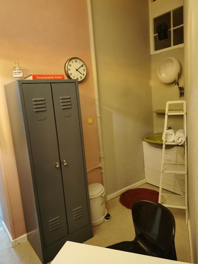 Boutique Hostel Lekkerurlaub Берлін Екстер'єр фото