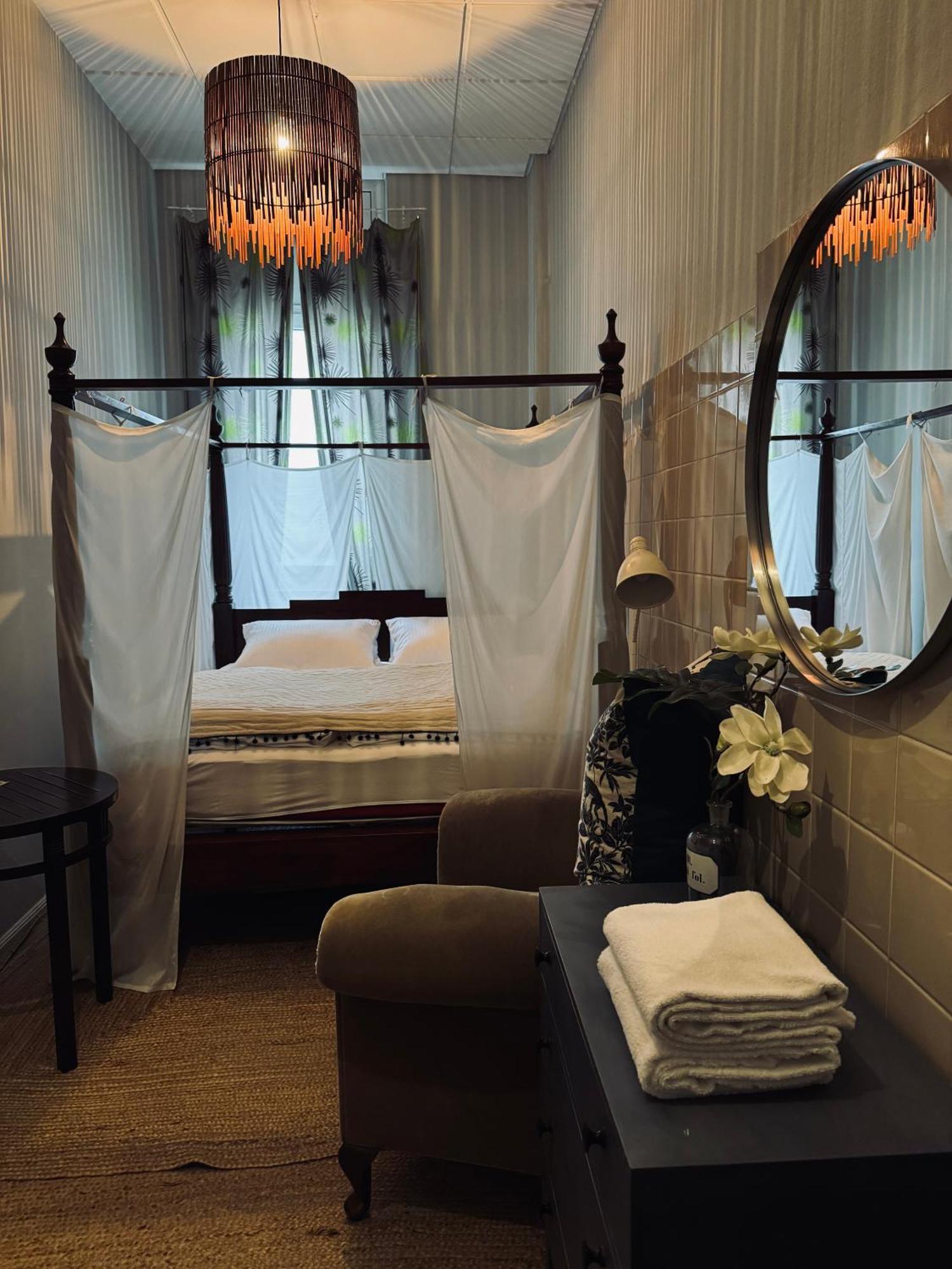 Boutique Hostel Lekkerurlaub Берлін Екстер'єр фото