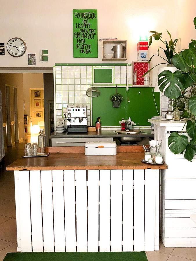 Boutique Hostel Lekkerurlaub Берлін Екстер'єр фото