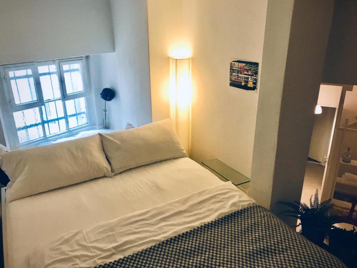 Boutique Hostel Lekkerurlaub Берлін Екстер'єр фото