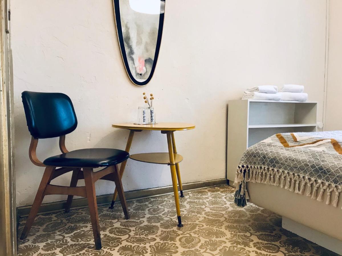 Boutique Hostel Lekkerurlaub Берлін Екстер'єр фото