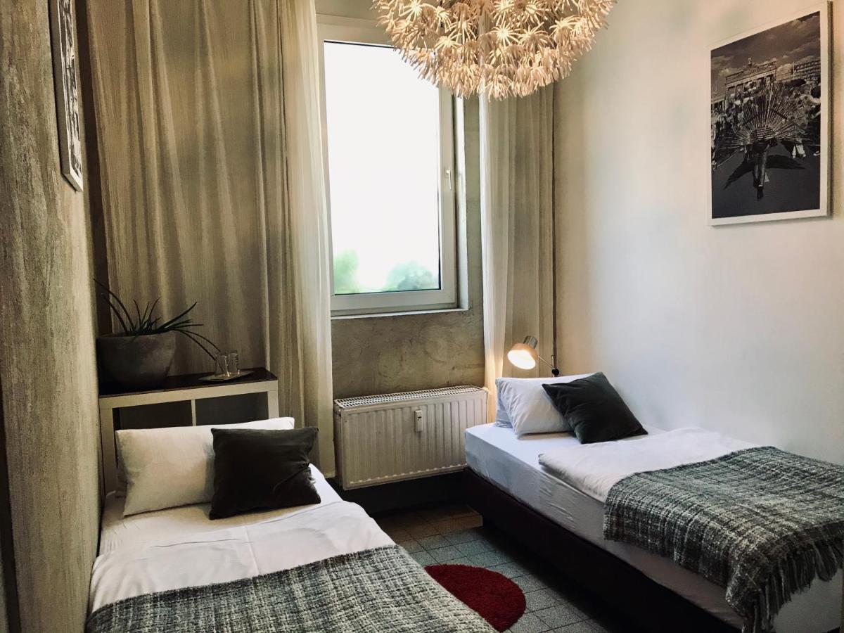 Boutique Hostel Lekkerurlaub Берлін Екстер'єр фото