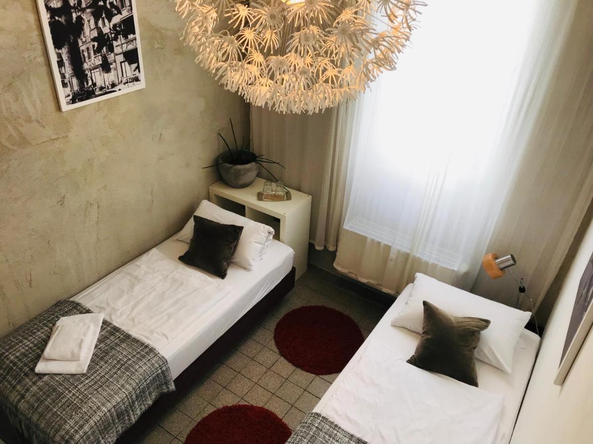 Boutique Hostel Lekkerurlaub Берлін Екстер'єр фото