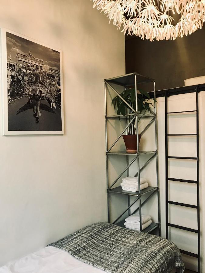 Boutique Hostel Lekkerurlaub Берлін Екстер'єр фото
