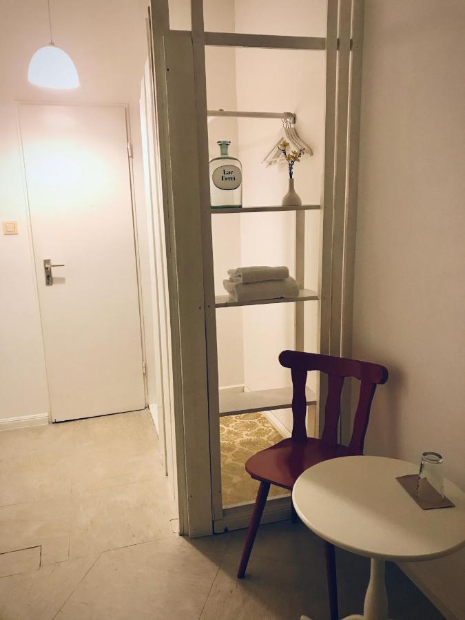 Boutique Hostel Lekkerurlaub Берлін Екстер'єр фото