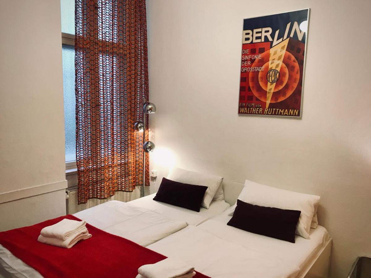 Boutique Hostel Lekkerurlaub Берлін Екстер'єр фото