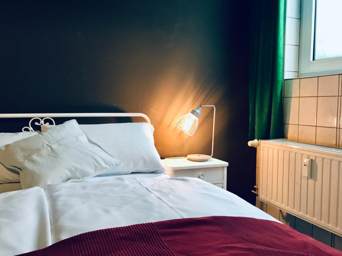 Boutique Hostel Lekkerurlaub Берлін Екстер'єр фото