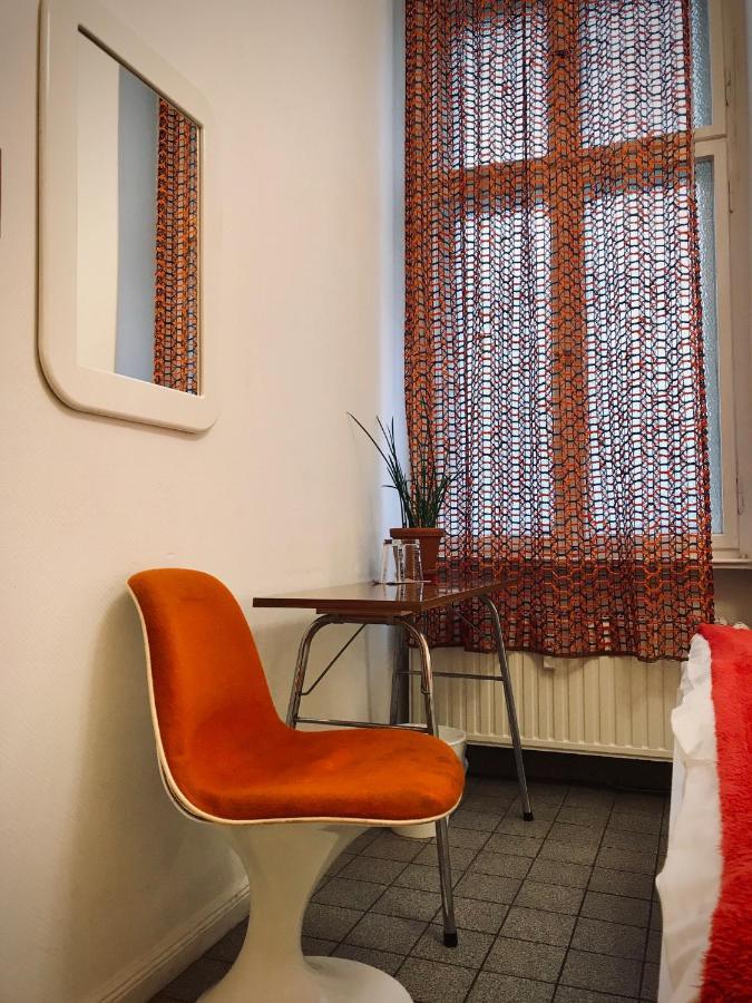 Boutique Hostel Lekkerurlaub Берлін Екстер'єр фото