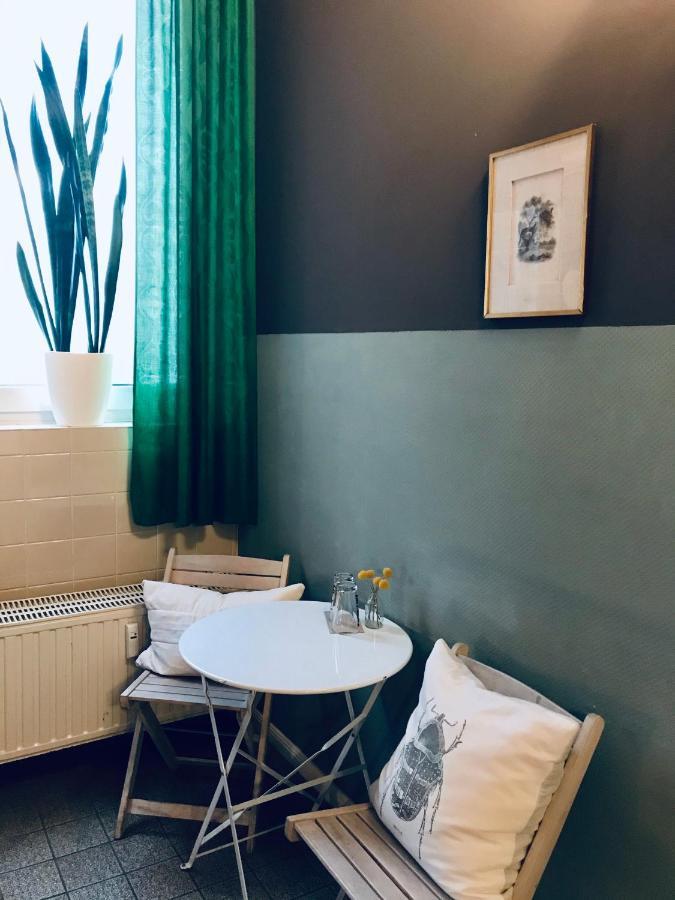 Boutique Hostel Lekkerurlaub Берлін Екстер'єр фото