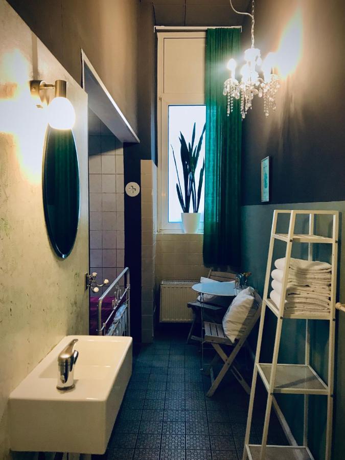 Boutique Hostel Lekkerurlaub Берлін Екстер'єр фото