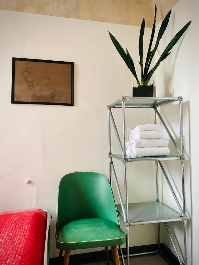 Boutique Hostel Lekkerurlaub Берлін Екстер'єр фото
