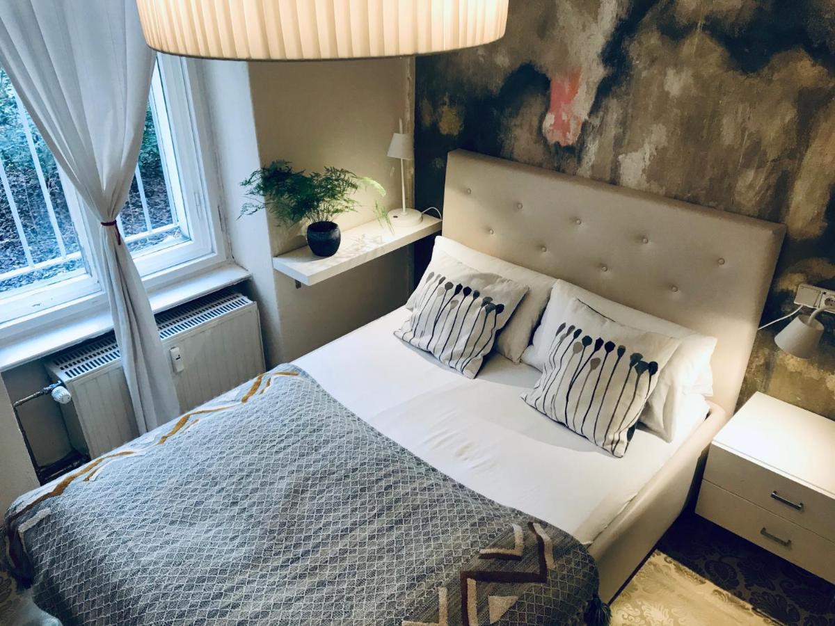 Boutique Hostel Lekkerurlaub Берлін Екстер'єр фото