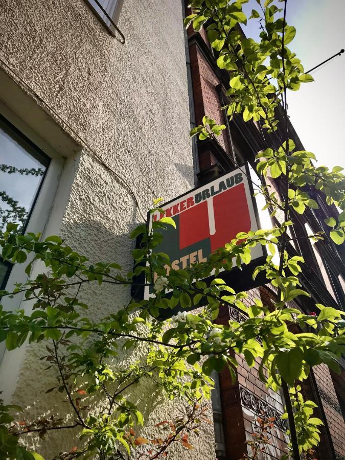 Boutique Hostel Lekkerurlaub Берлін Екстер'єр фото