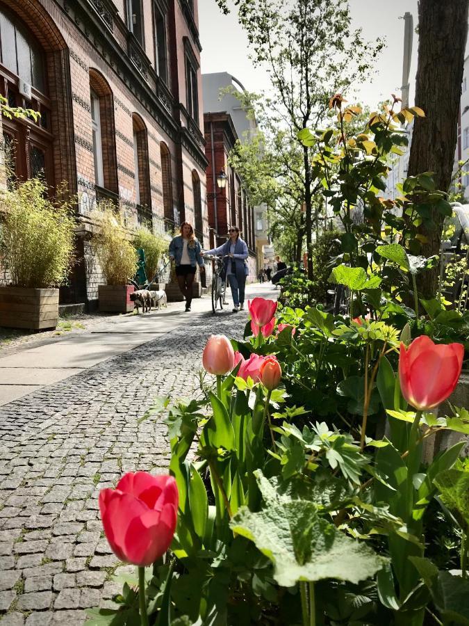 Boutique Hostel Lekkerurlaub Берлін Екстер'єр фото